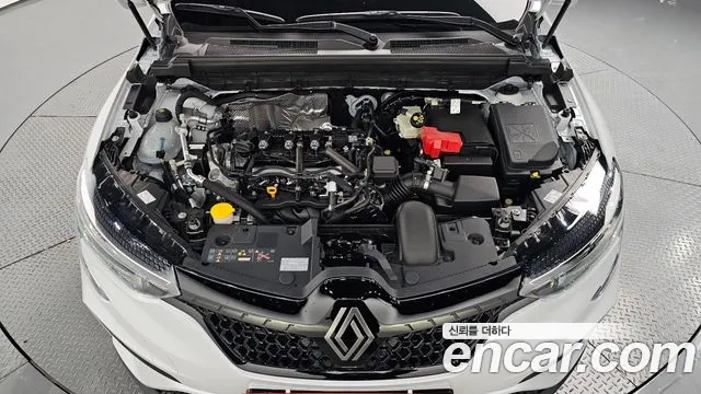 Renault Korea Arkana — Фото автомобиля 9