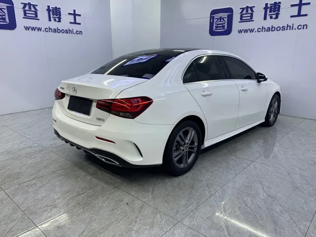 Mercedes-Benz A-Class — Фото автомобиля 23