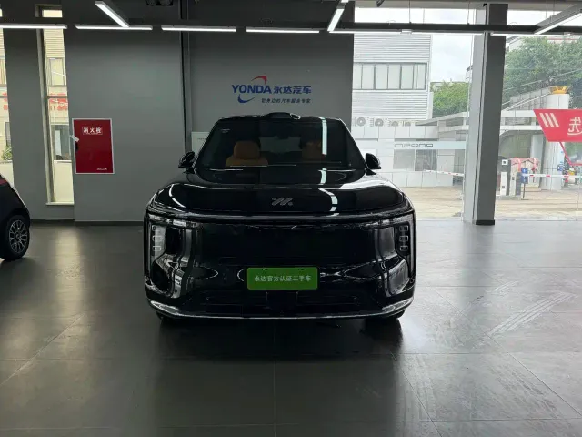 IM Motors LS8 — Фото автомобиля 2