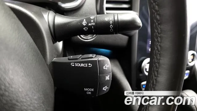 Renault-KoreaSamsung SM6 Новый SM6 1.3 TCe Feel — Фото автомобиля 18