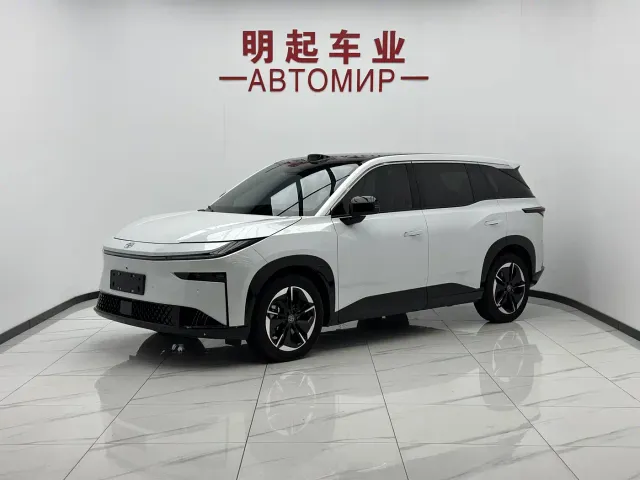 Фотография автомобиля — Toyota BoZhi 3X