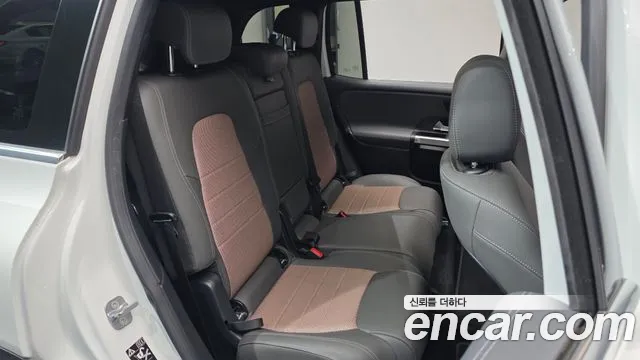Mercedes-Benz EQB X243 — Фото автомобиля 18