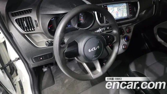 Kia RAY Новый Ray Фургон — Фото автомобиля 12