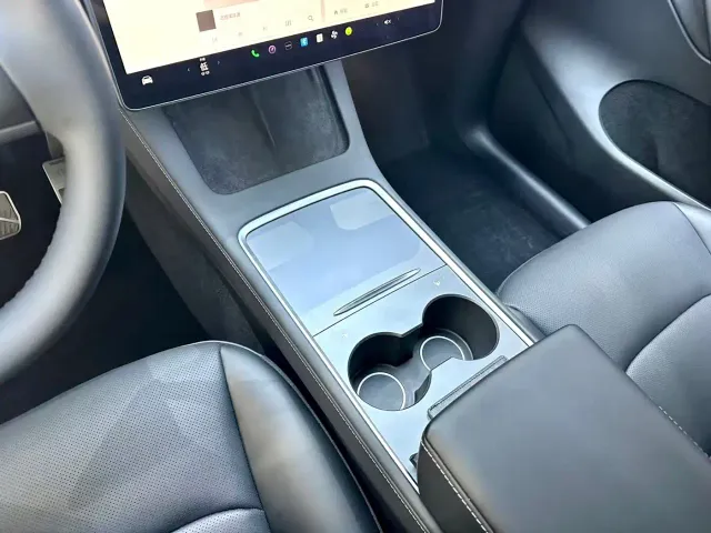 Tesla Model Y — Фото автомобиля 19