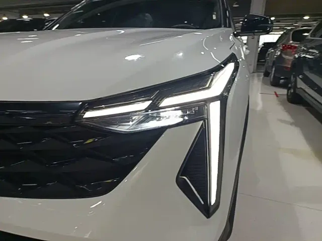 Geely Boyue — Фото автомобиля 23
