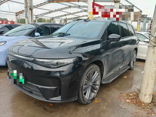 Фотография автомобиля — Leapmotor C16