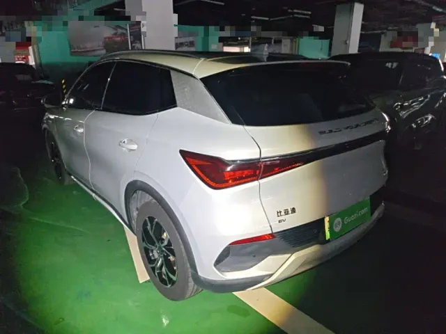 BYD Yuan PLUS — Фото автомобиля 4