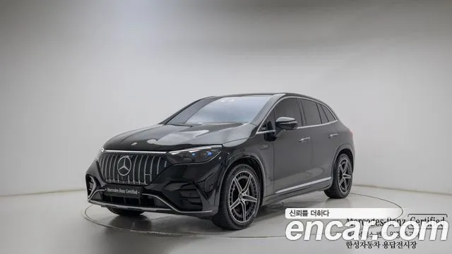 Фотография автомобиля — Mercedes-Benz EQE X294