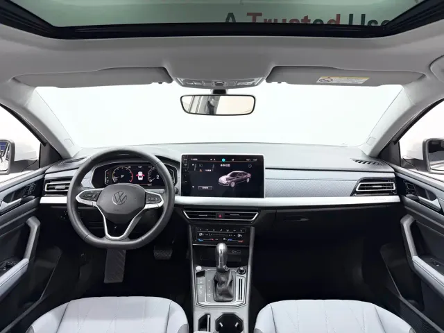 Volkswagen Lavida — Фото автомобиля 11
