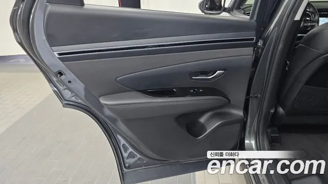 Hyundai Tucson NX4 — Фото автомобиля 14