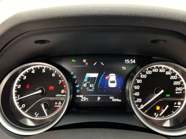 Toyota Camry — Фото автомобиля 14