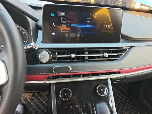 Chery Tiggo 5x — Фото автомобиля 5
