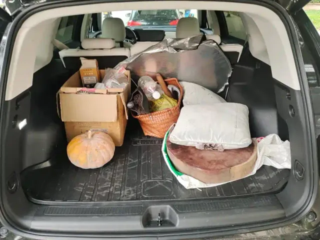 Buick Envision Plus — Фото автомобиля 4