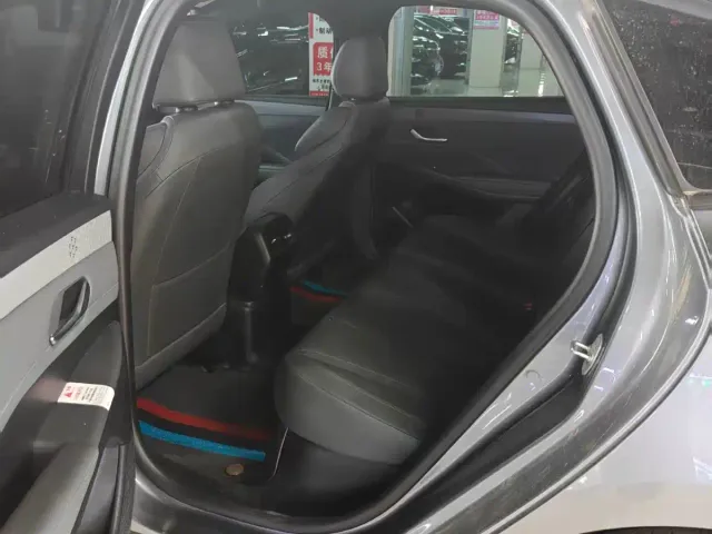 BYD Qin PLUS — Фото автомобиля 9