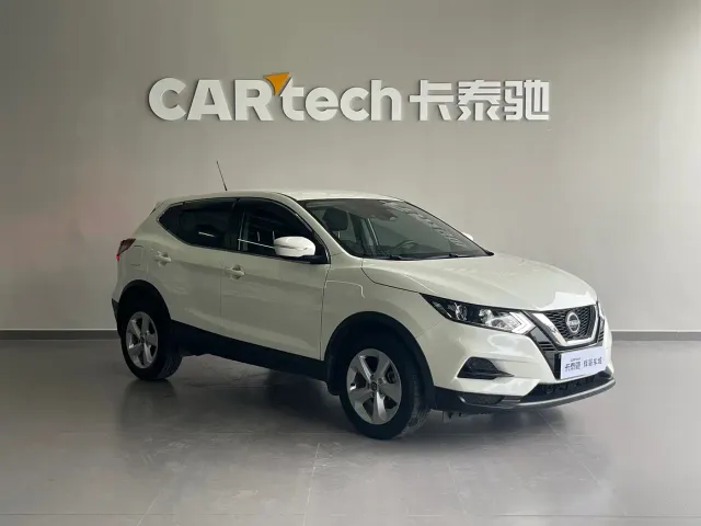 Nissan Qashqai — Фото автомобиля 3