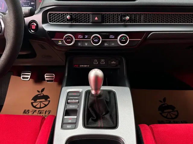Honda Civic — Фото автомобиля 21