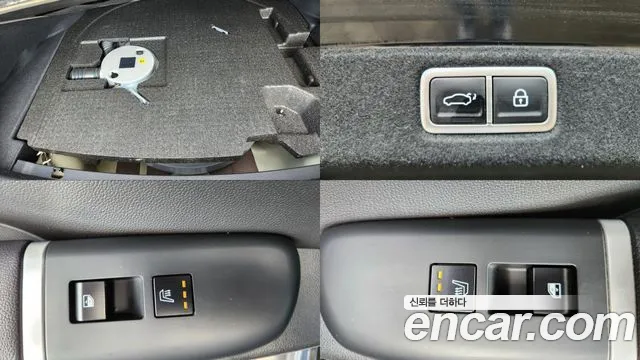 Hyundai Grandeur GN7 — Фото автомобиля 13