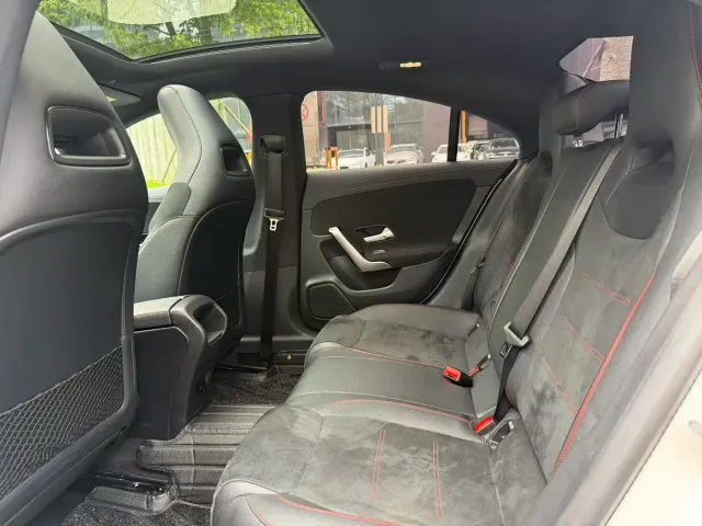 Mercedes-Benz CLA-Class — Фото автомобиля 6