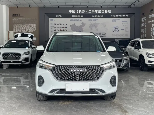 Haval M6 — Фото автомобиля 2