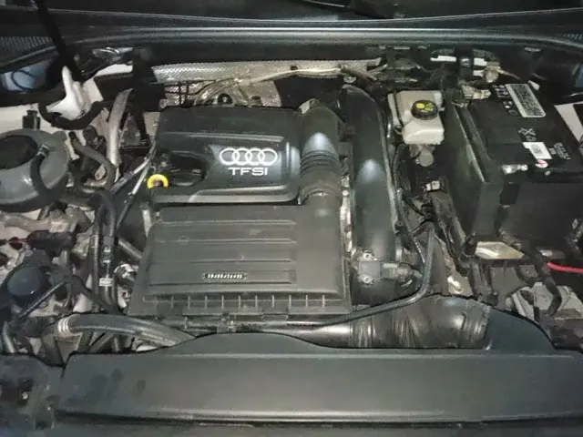 Audi Audi Q3 2023 35 TFSI Fashion Dynamic (1.4T) — Фото автомобиля 10