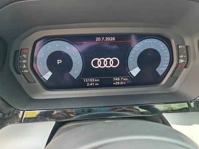 Audi A3 — Фото автомобиля 8