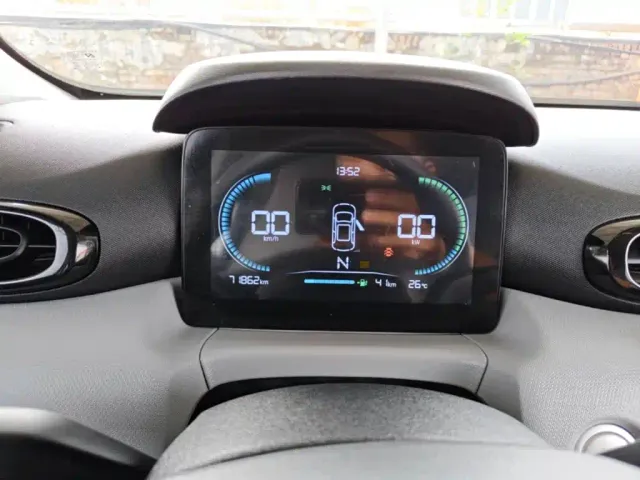 Leapmotor Leapmotor T03 2023 310 Light Edition — Фото автомобиля 11