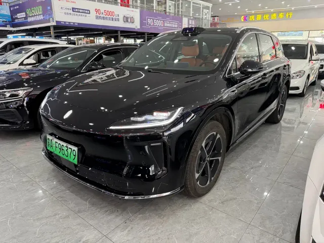 Shangjie SUV — Фото автомобиля 10