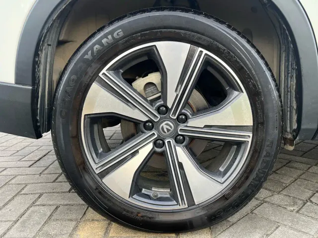 Changan X7 Plus — Фото автомобиля 12