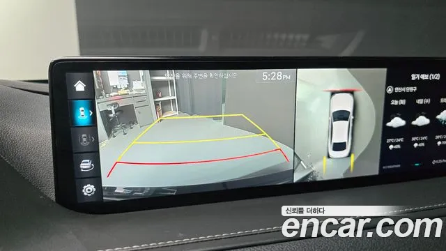 Genesis G80 Бензин 3.5 турбо AWD — Фото автомобиля 17
