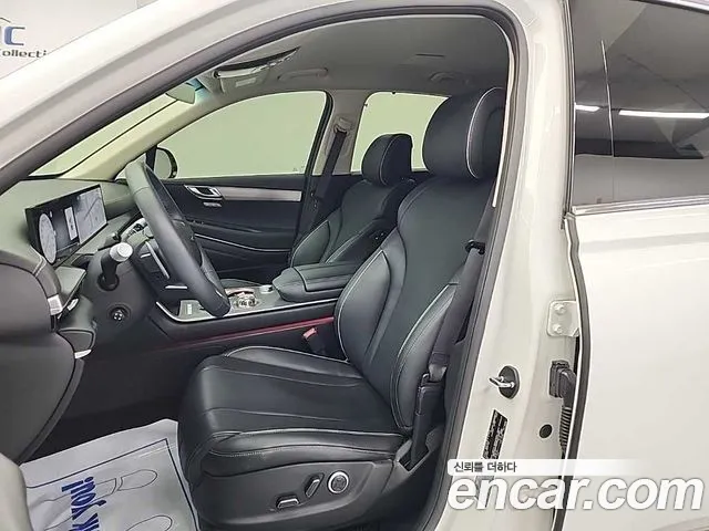 Genesis GV80 2.5T Бензин AWD — Фото автомобиля 11