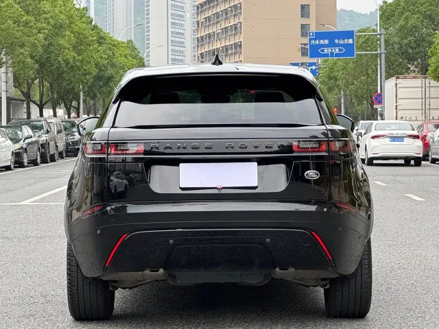 Land Rover Range Rover Velar — Фото автомобиля 5