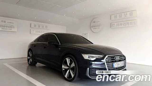 Audi A6 40 TDI quattro Premium — Фото автомобиля 6