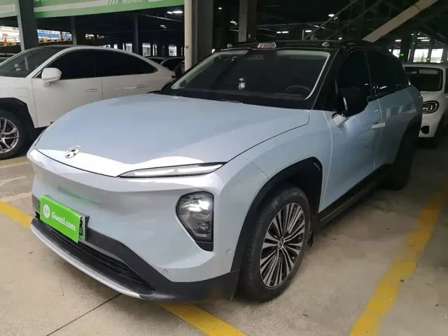 Фотография автомобиля — Nio ES7