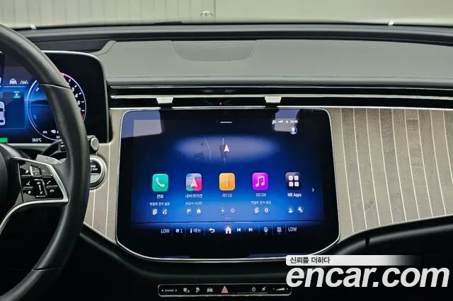 Mercedes-Benz E-Class E-класс W214 — Фото автомобиля 16