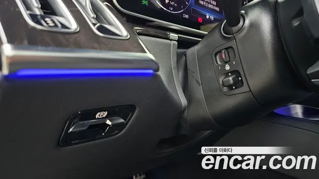 Mercedes-Benz S-Class — Фото автомобиля 7