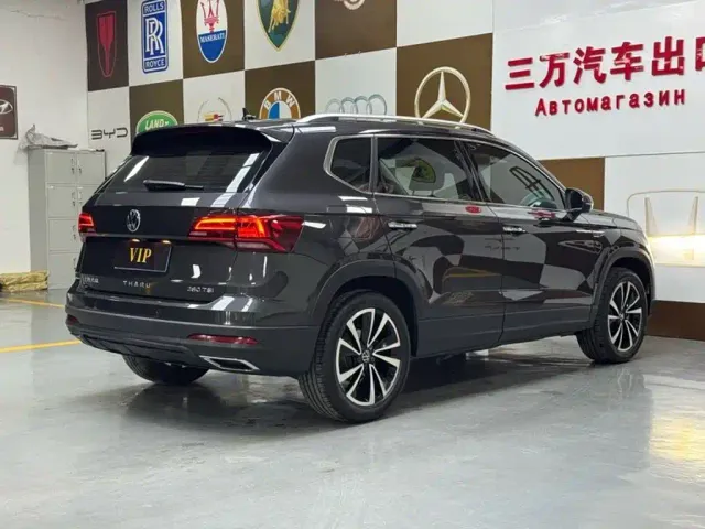 Volkswagen Tharu — Фото автомобиля 6