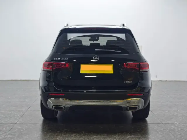 Mercedes-Benz GLB-Class — Фото автомобиля 6