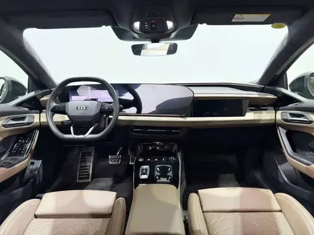 Audi A6L e-tron — Фото автомобиля 15