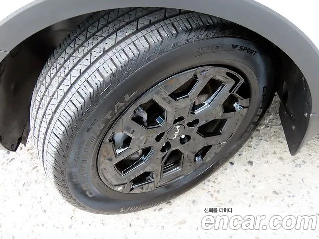 Kia Sorento Generation 4 — Фото автомобиля 20