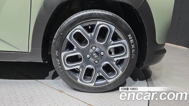 Hyundai Casper — Фото автомобиля 6