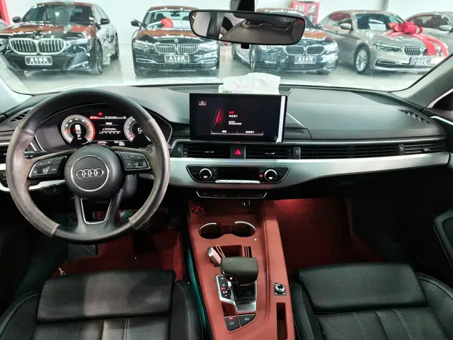 Audi Audi A4L 2024 40 TFSI Fashion Dynamic — Фото автомобиля 9