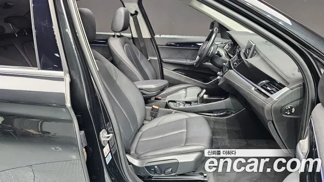 BMW X1 — Фото автомобиля 8