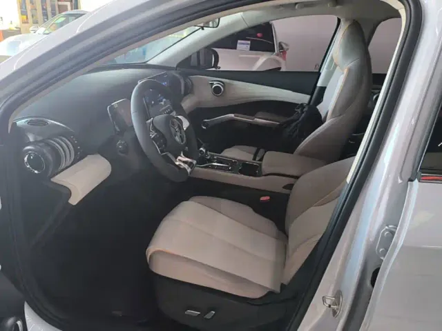 BYD Yuan PLUS — Фото автомобиля 14