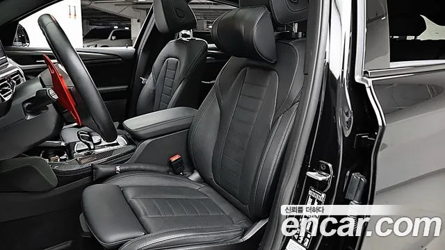 BMW X4 G02 — Фото автомобиля 9