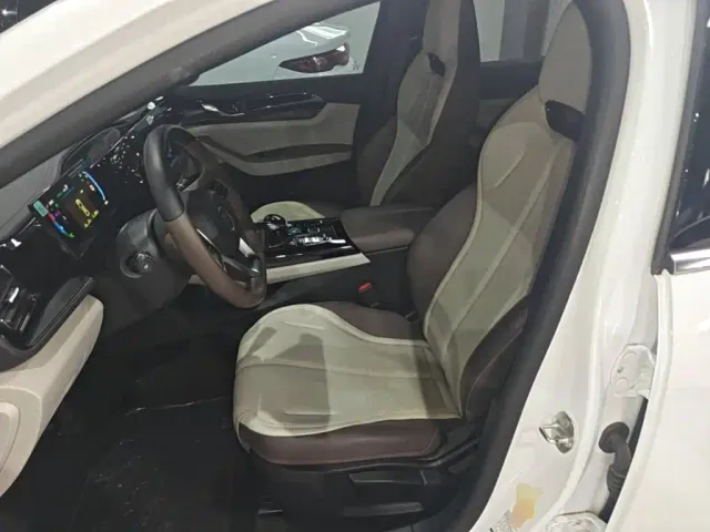 BYD Qin PLUS — Фото автомобиля 14
