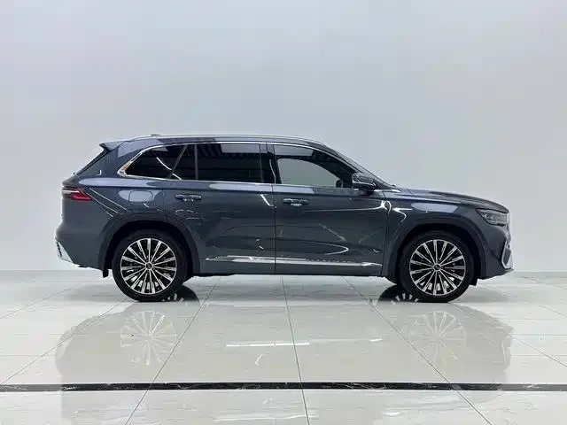 Geely Xingyue L — Фото автомобиля 6