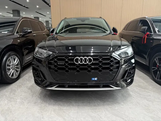 Audi Q5L — Фото автомобиля 2