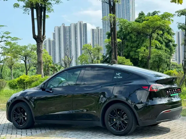 Tesla Model Y — Фото автомобиля 5
