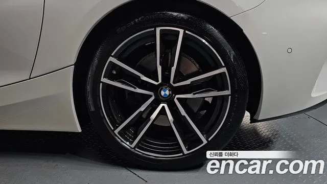 BMW Z4 sDrive20i M Sport — Фото автомобиля 17