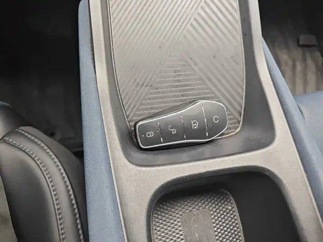 BYD Seagull — Фото автомобиля 8